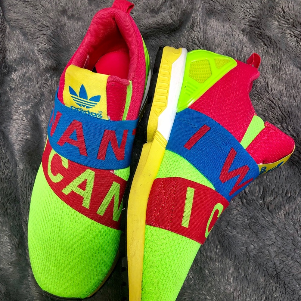 running shoes • adidas